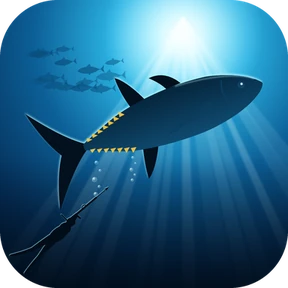 Deep Hunter: Spearfishing icon